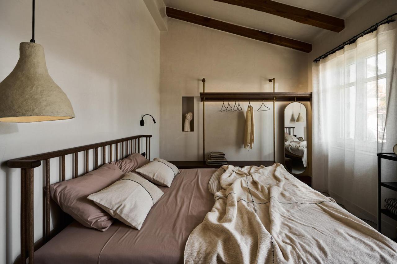 Апартаменты Ocre The Art Of Living Ретимно Экстерьер фото