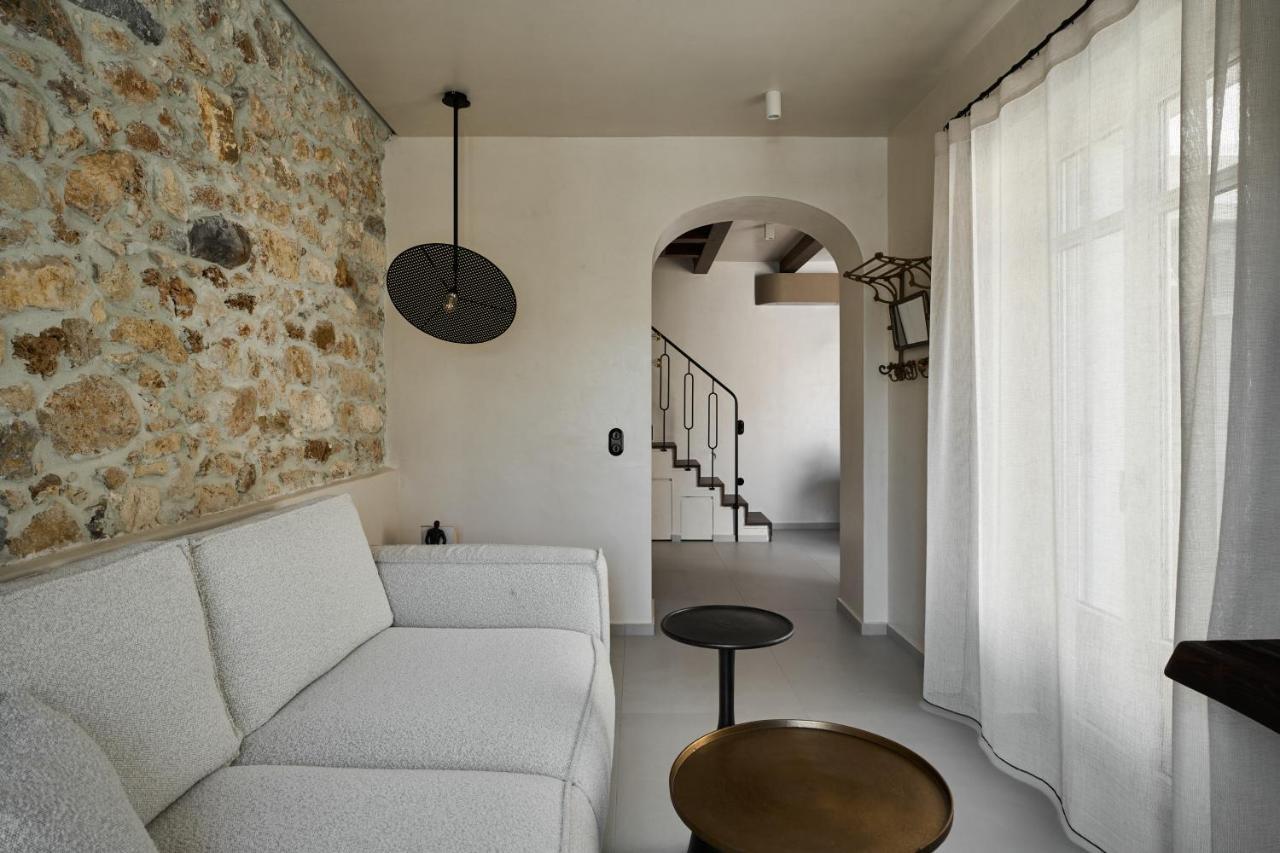 Апартаменты Ocre The Art Of Living Ретимно Экстерьер фото